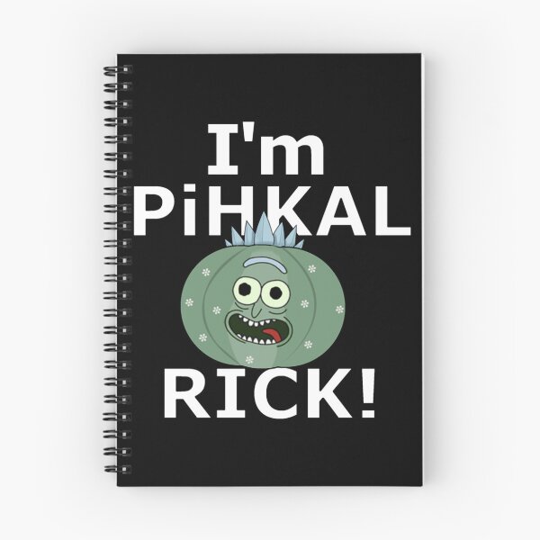 Item preview, PiHKAL Rick Alternate designed and sold by Austyn Rogahn.