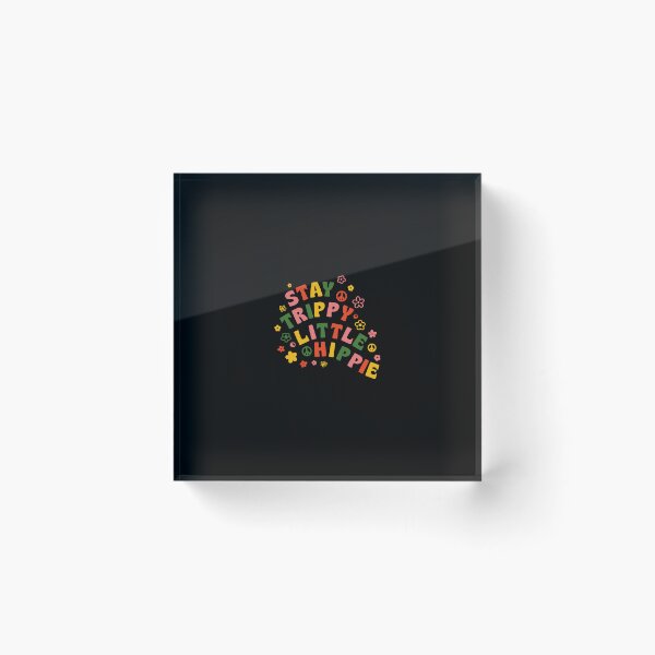 Artikelvorschau, BLEIBE TRIPPY KLEINER HIPPIE entworfen und verkauft von asymmetrickid.