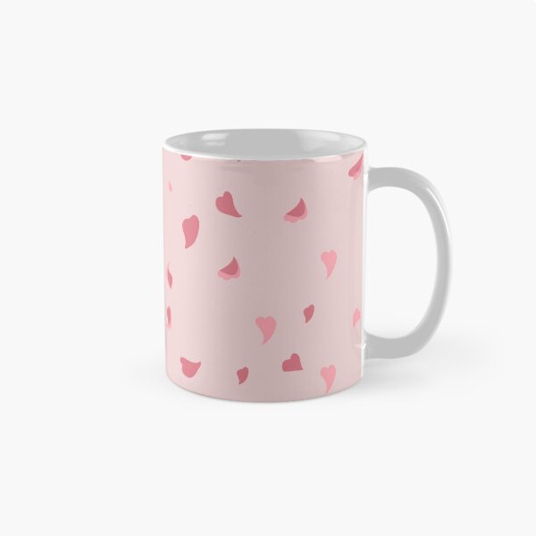 Item preview, Summer Heart Foral Blossom Leaves Pattern designed and sold by tnwbank.