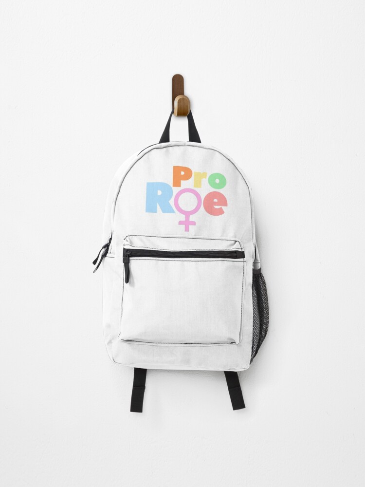 Thumbnail 1 of 3, Backpack, Pro Roe Colorful designed and sold by crystal0626.