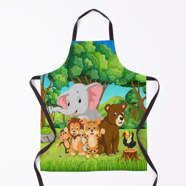 Item preview, All kinds of animals are indispensable designed and sold by ArtistDrawing.