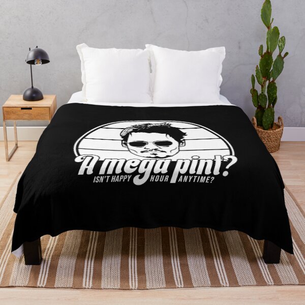 Item preview, A mega pint? Isn't happy hour anytime? Johnny Depp! designed and sold by ActiveNerd.