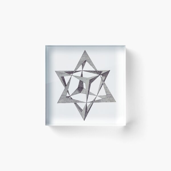 Item preview, VINTAGE GEOMETRY #40 designed and sold by Chris Hemming.