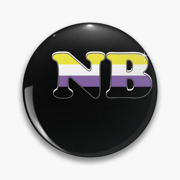 Item preview, Non-Binary-yourself, Stand By Your Identity designed and sold by Kaaimaan.