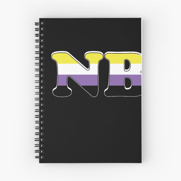 Item preview, Non-Binary-yourself, Stand By Your Identity designed and sold by Kaaimaan.