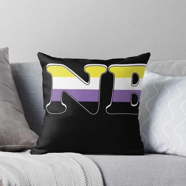 Item preview, Non-Binary-yourself, Stand By Your Identity designed and sold by Kaaimaan.