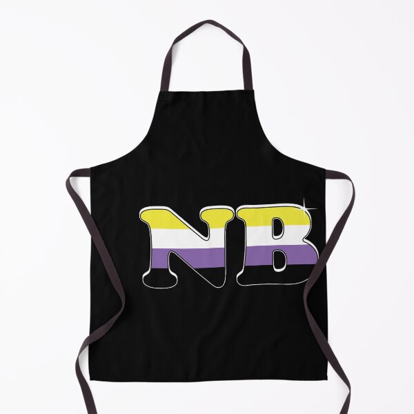 Item preview, Non-Binary-yourself, Stand By Your Identity designed and sold by Kaaimaan.