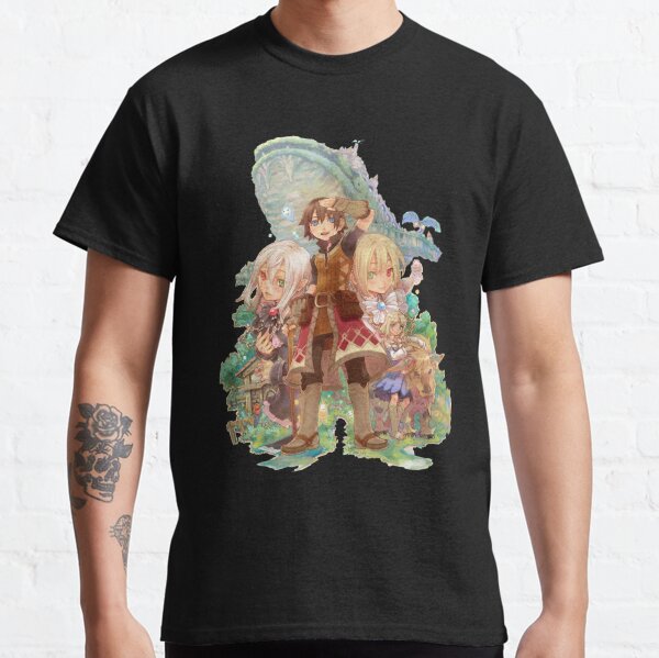 Rune Factory 4 T-Shirts for Sale