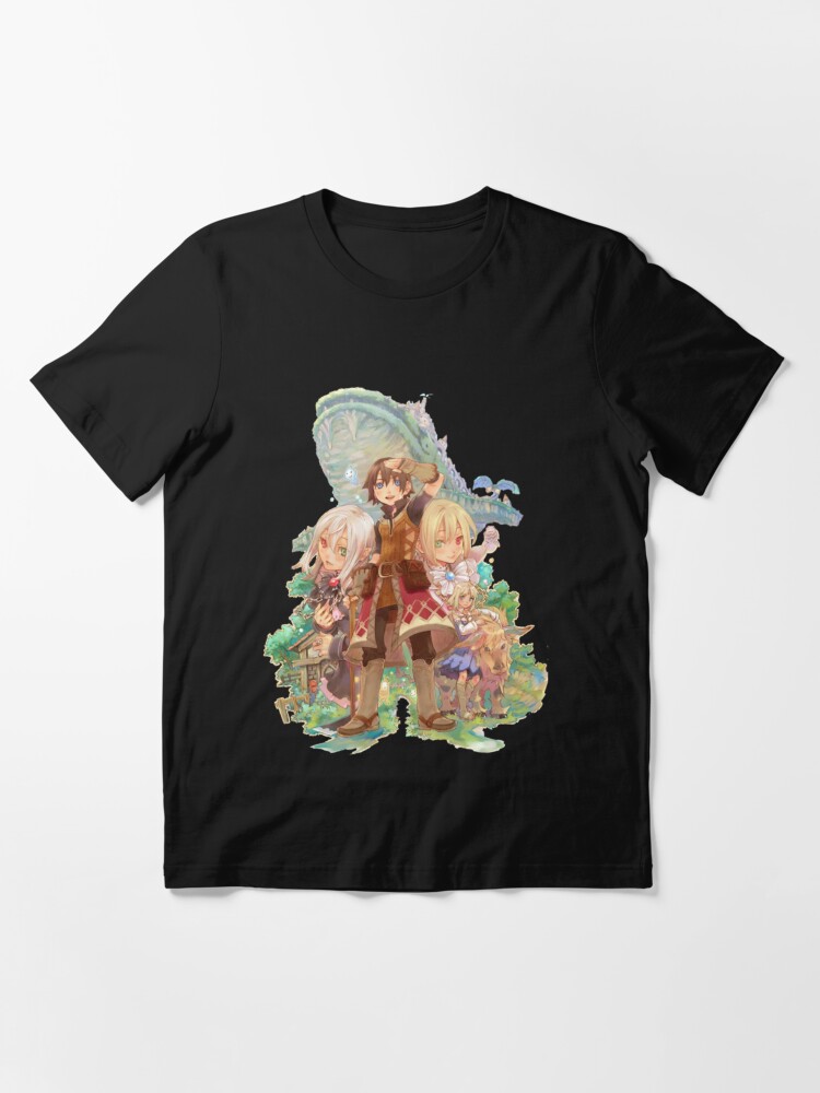Rune Factory 4 T-Shirts for Sale
