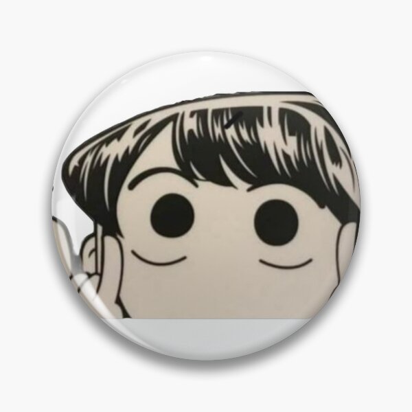 Item preview, Komi San designed and sold by ayasArt21.