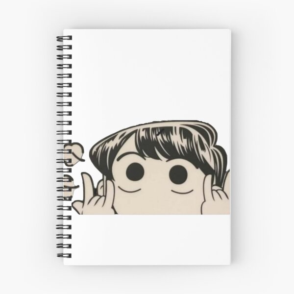 Item preview, Komi San designed and sold by ayasArt21.