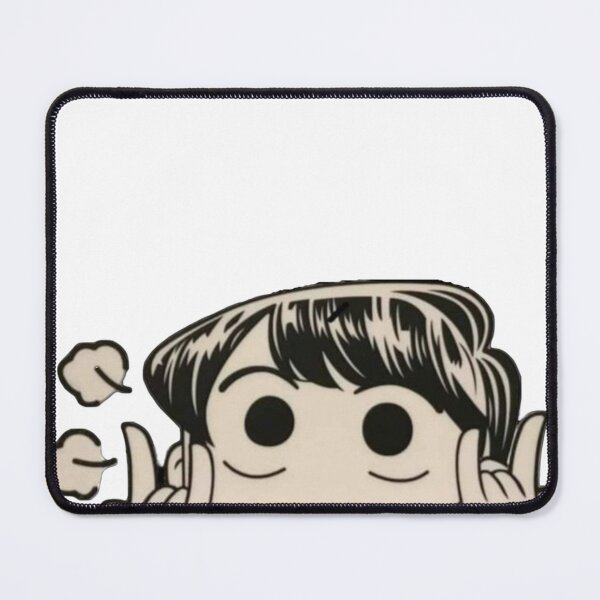 Item preview, Komi San designed and sold by ayasArt21.
