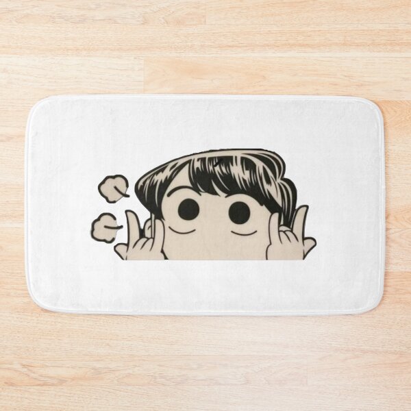 Item preview, Komi San designed and sold by ayasArt21.