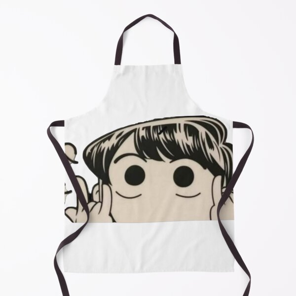 Item preview, Komi San designed and sold by ayasArt21.