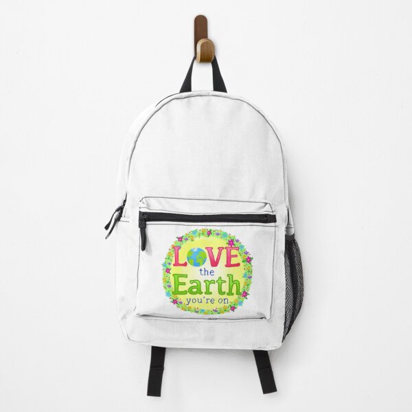 Item preview, Love The Earth You're On designed and sold by KsPictureParade.