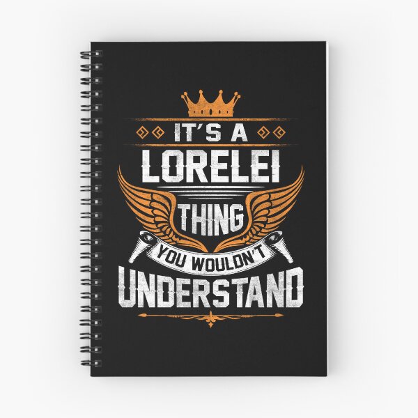 Item preview, Lorelei Name T Shirt - Lorelei Things Name Gift Item Tee designed and sold by braedowen3.