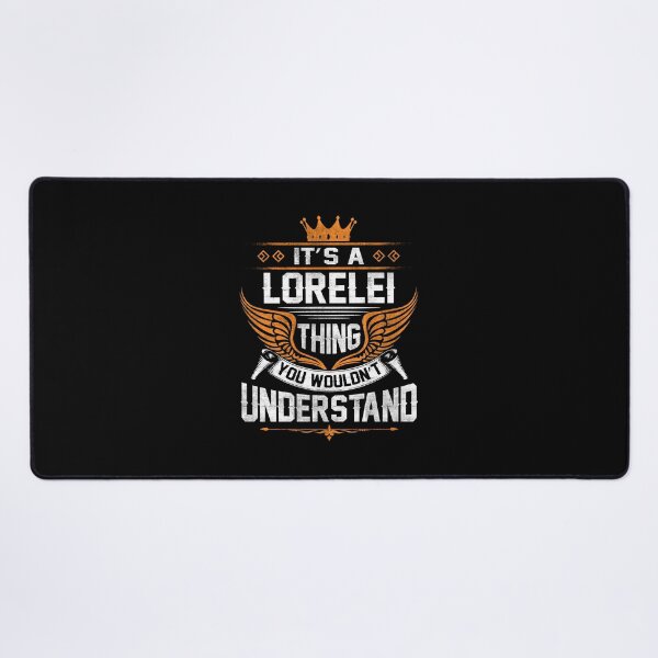 Item preview, Lorelei Name T Shirt - Lorelei Things Name Gift Item Tee designed and sold by braedowen3.