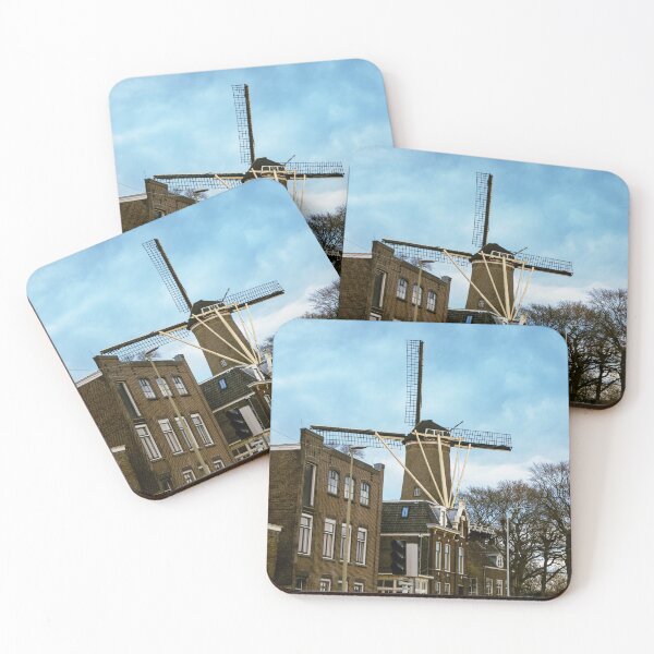 Item preview, wind mill in Gouda the Netherlands. designed and sold by JJadx.