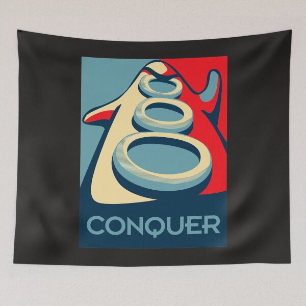 Item preview, Conquer designed and sold by kloocknxgrey.