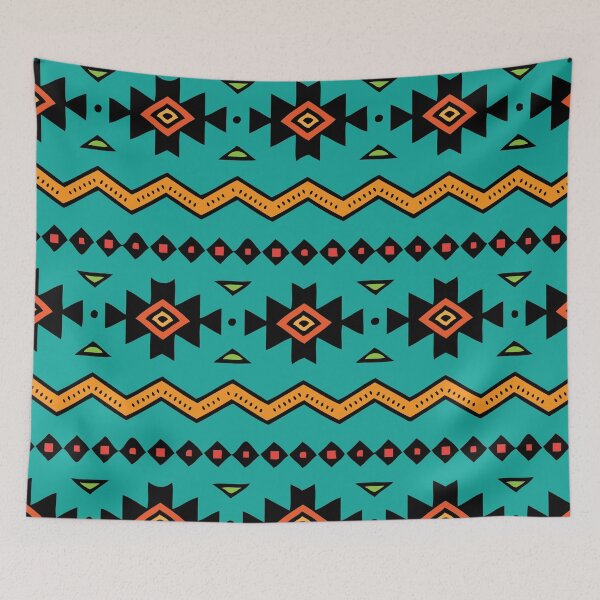Item preview, Mexican Blanket designed and sold by Lore White.
