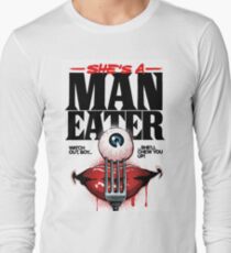 Maneater Long Sleeve T-Shirt