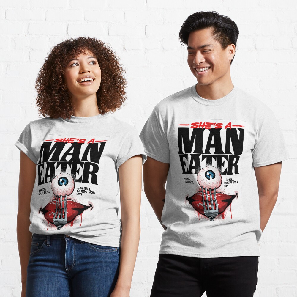 Maneater Classic T-Shirt