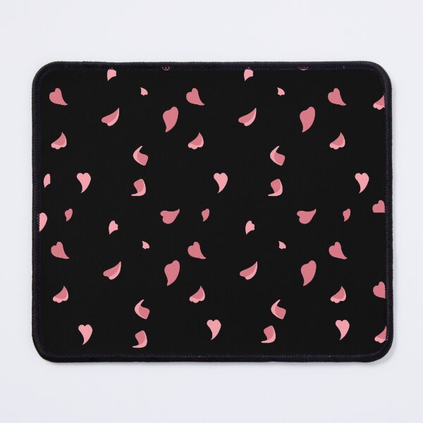 Item preview, Summer Heart Foral Blossom Leaves Pattern designed and sold by tnwbank.