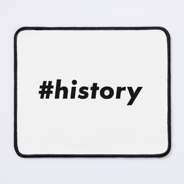 Item preview, #history designed and sold by teesaurus.
