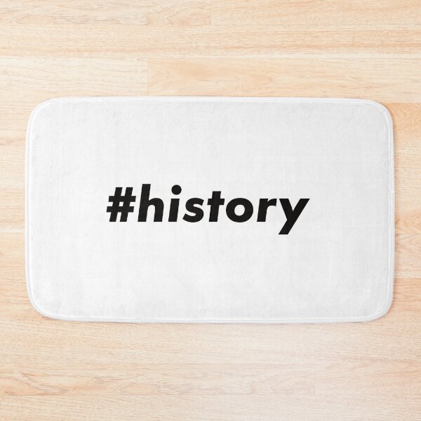 Item preview, #history designed and sold by teesaurus.