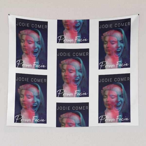 Item preview, Prima Facie Jodie Comer designed and sold by Austyn Rogahn.
