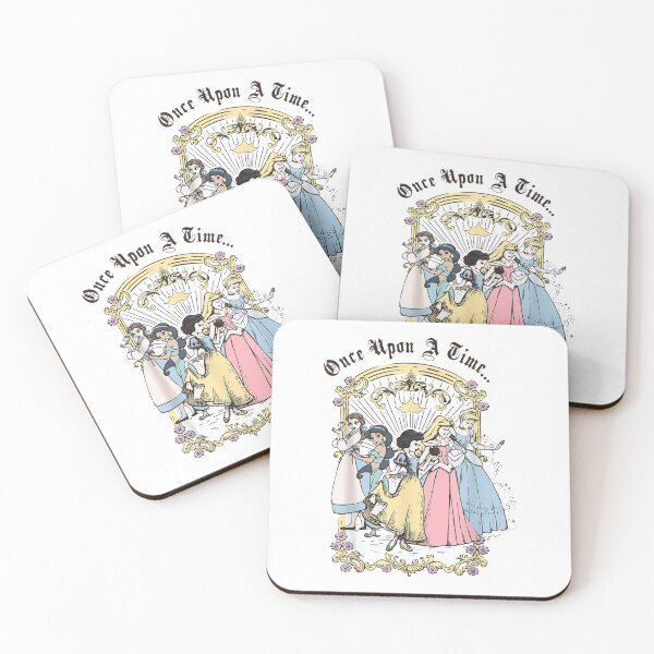Item preview, Princess Once Upon A Time Vintage Cartoon designed and sold by Austyn Rogahn.