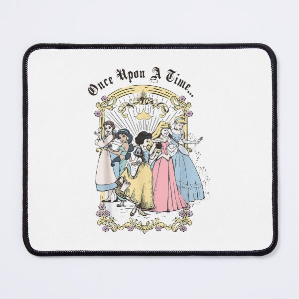 Item preview, Princess Once Upon A Time Vintage Cartoon designed and sold by Austyn Rogahn.
