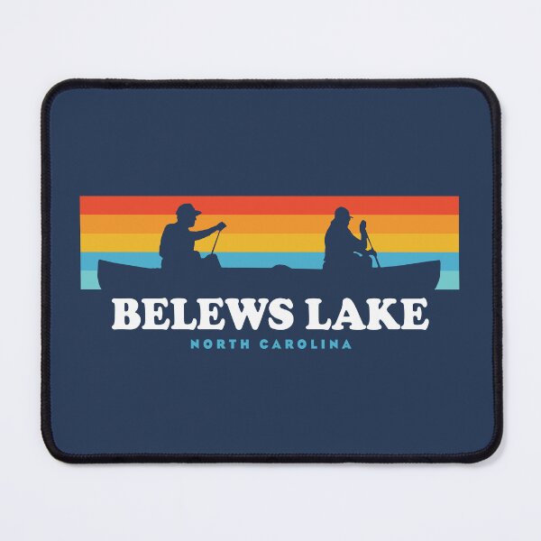 Item preview, Belews Lake North Carolina Canoe designed and sold by Esskay Designs.