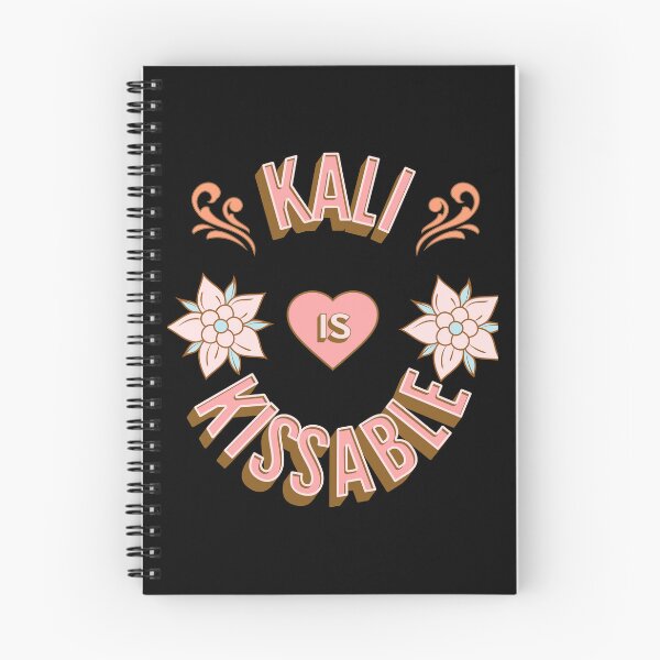 Item preview, Kali is Kissable - First Names - Birthday Gifts - Alliteration Fans designed and sold by epicthoughts.