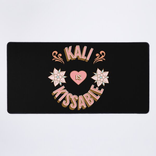 Item preview, Kali is Kissable - First Names - Birthday Gifts - Alliteration Fans designed and sold by epicthoughts.