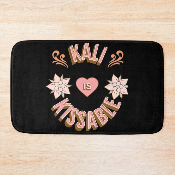 Item preview, Kali is Kissable - First Names - Birthday Gifts - Alliteration Fans designed and sold by epicthoughts.