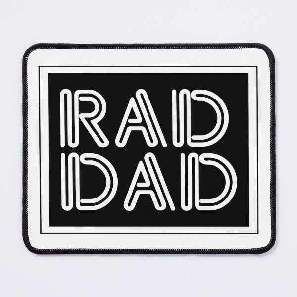 Item preview, Rad dad designed and sold by Akkhay.