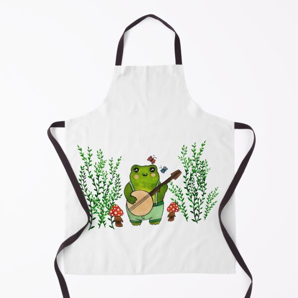 Item preview, Watercolor cute frog designed and sold by Designs1279.
