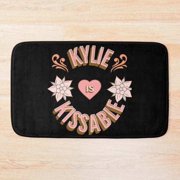 Item preview, Kylie is Kissable - First Names - Birthday Gifts - Alliteration Fans designed and sold by epicthoughts.