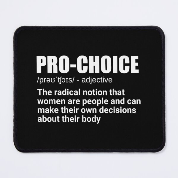 Item preview, Pro Choice The Radical Notion That Women Are People designed and sold by ChelonaFarrar.