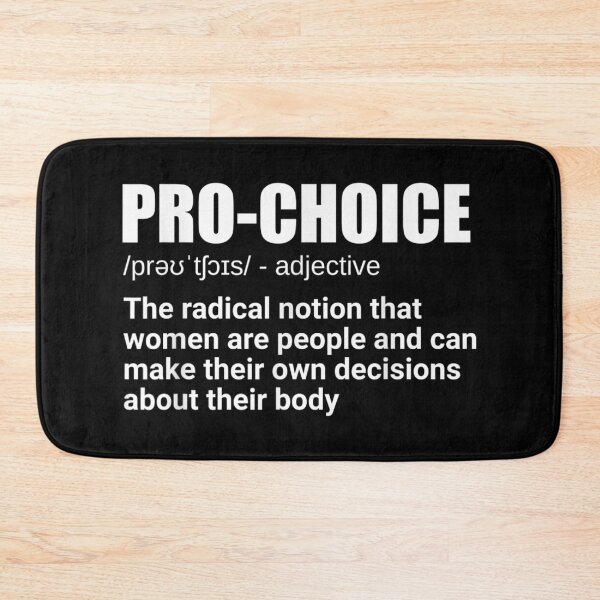 Item preview, Pro Choice The Radical Notion That Women Are People designed and sold by ChelonaFarrar.