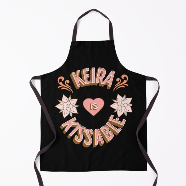 Item preview, Keira is Kissable - First Names - Birthday Gifts - Alliteration Fans designed and sold by epicthoughts.
