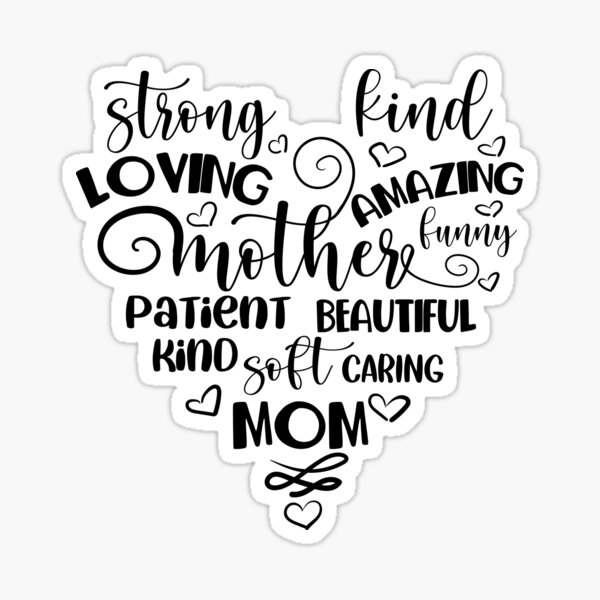 Funny Mothers Day Quotes Stickers - 157 Results