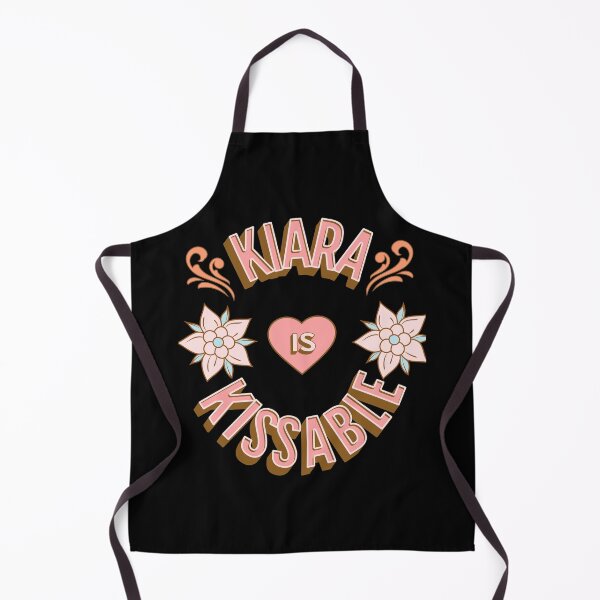 Item preview, Kiara is Kissable - First Names - Birthday Gifts - Alliteration Fans designed and sold by epicthoughts.