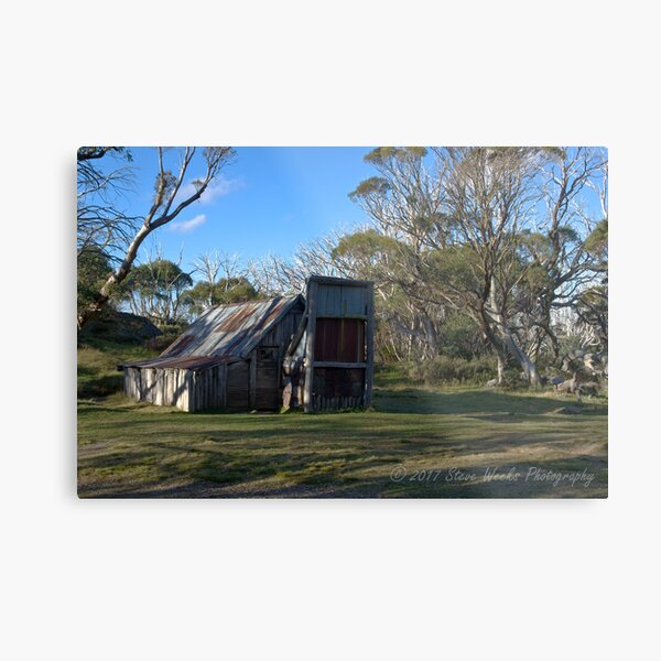 Item preview, Wallace Hut designed and sold by Steven Weeks.
