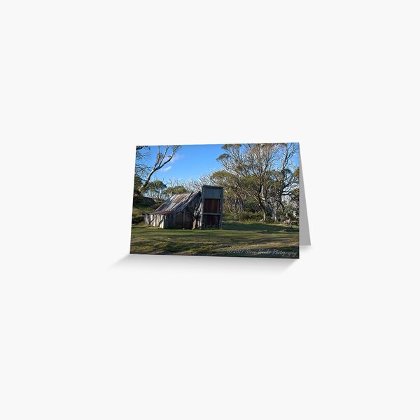 Item preview, Wallace Hut designed and sold by Steven Weeks.