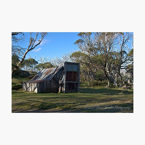 Item preview, Wallace Hut designed and sold by Steven Weeks.