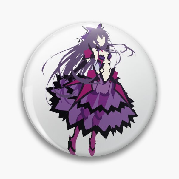Item preview, Tohka Yatogami (anime girl) designed and sold by Clienter-Team.