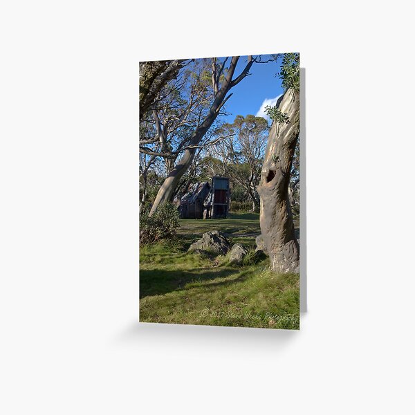 Item preview, Wallace Hut designed and sold by Steven Weeks.