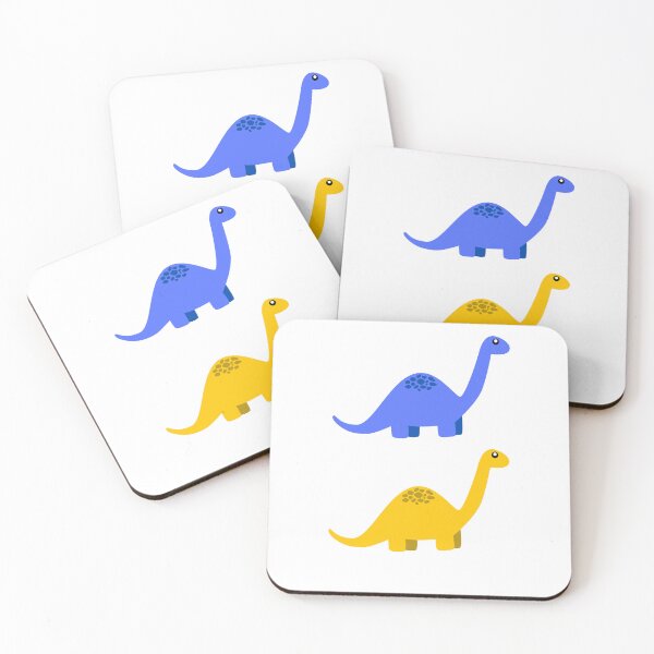 Item preview, Dino Ukrainian Flag designed and sold by Surfing Designs.Life.